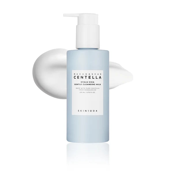 Skin1004 - Madagascar Centella Hyalu-Cica Gentle Cleansing Milk