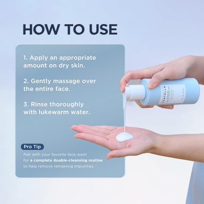 Skin1004 - Madagascar Centella Hyalu-Cica Gentle Cleansing Milk