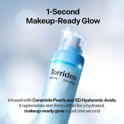 Torriden - DIVE-IN Glow Booster Mist